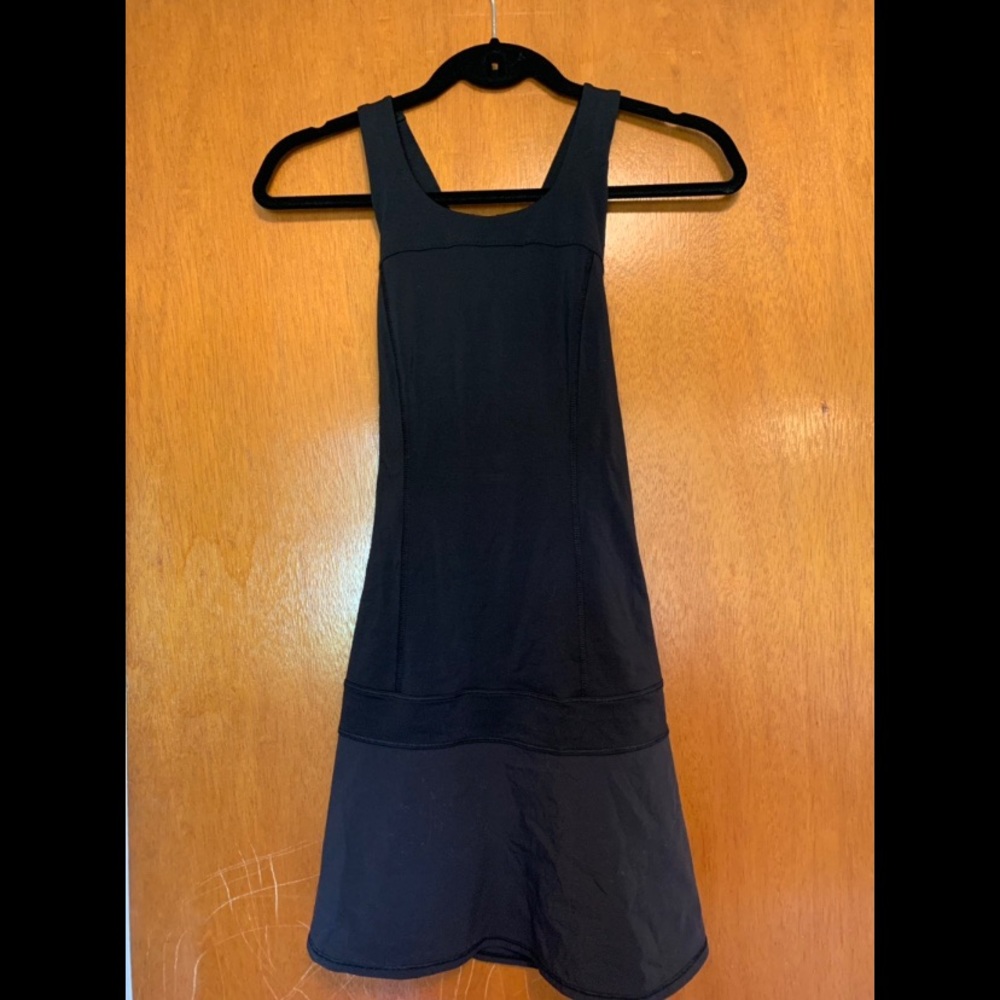 Lululemon Tennis Dress
